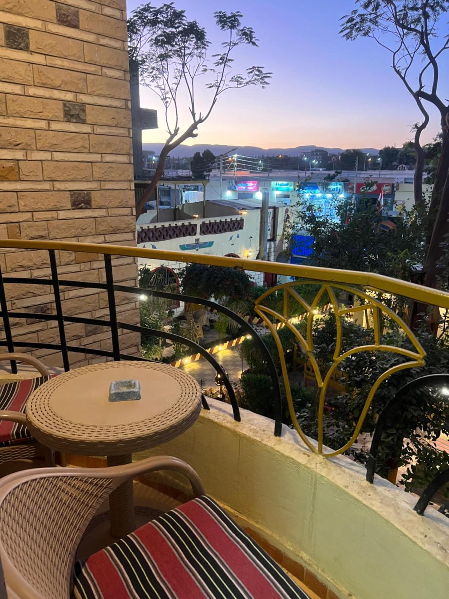 Elphardous Hotel 룩소르 외부 사진